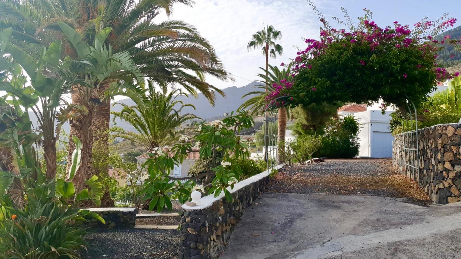 Rural Jardines La Quinta Villa El Paso Eksteriør bilde