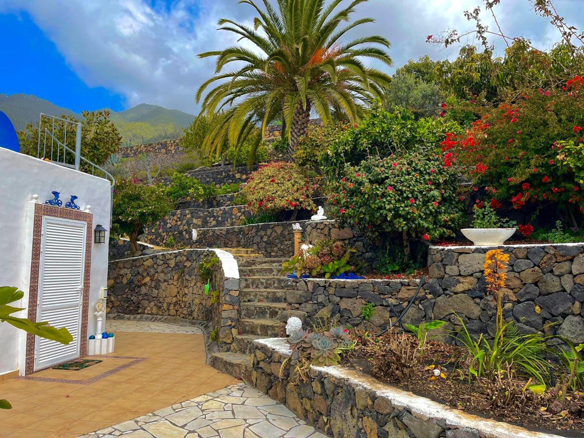 Rural Jardines La Quinta Villa El Paso Eksteriør bilde